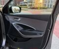 Сірий Хендай Санта Фе, об'ємом двигуна 2 л та пробігом 170 тис. км за 13900 $, фото 33 на Automoto.ua
