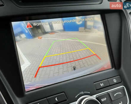 Серый Хендай Санта Фе, объемом двигателя 2.2 л и пробегом 185 тыс. км за 18550 $, фото 66 на Automoto.ua