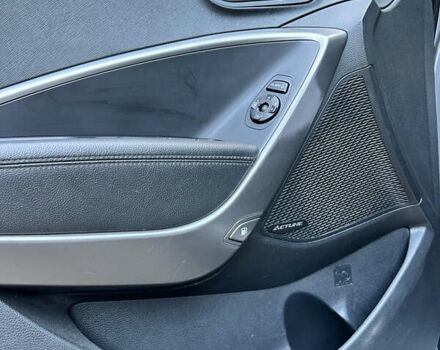 Сірий Хендай Санта Фе, об'ємом двигуна 2.2 л та пробігом 163 тис. км за 19733 $, фото 9 на Automoto.ua