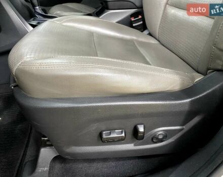 Серый Хендай Санта Фе, объемом двигателя 2 л и пробегом 130 тыс. км за 14700 $, фото 44 на Automoto.ua