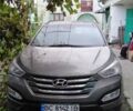 Сірий Хендай Санта Фе, об'ємом двигуна 2.36 л та пробігом 97 тис. км за 15500 $, фото 1 на Automoto.ua