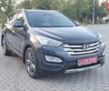 Сірий Хендай Санта Фе, об'ємом двигуна 2.2 л та пробігом 247 тис. км за 16900 $, фото 89 на Automoto.ua