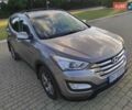 Сірий Хендай Санта Фе, об'ємом двигуна 2.36 л та пробігом 280 тис. км за 11999 $, фото 11 на Automoto.ua