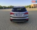 Сірий Хендай Санта Фе, об'ємом двигуна 2.36 л та пробігом 280 тис. км за 11999 $, фото 6 на Automoto.ua