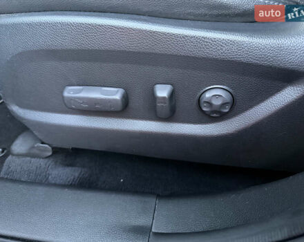 Серый Хендай Санта Фе, объемом двигателя 2.2 л и пробегом 188 тыс. км за 17899 $, фото 31 на Automoto.ua