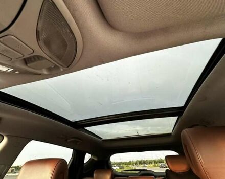 Серый Хендай Санта Фе, объемом двигателя 2.2 л и пробегом 133 тыс. км за 17400 $, фото 22 на Automoto.ua