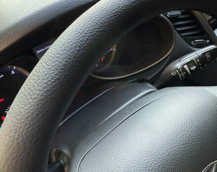 Серый Хендай Санта Фе, объемом двигателя 2.2 л и пробегом 190 тыс. км за 19500 $, фото 10 на Automoto.ua