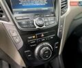 Серый Хендай Санта Фе, объемом двигателя 2 л и пробегом 130 тыс. км за 14700 $, фото 18 на Automoto.ua