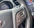 Серый Хендай Санта Фе, объемом двигателя 2 л и пробегом 129 тыс. км за 19700 $, фото 19 на Automoto.ua