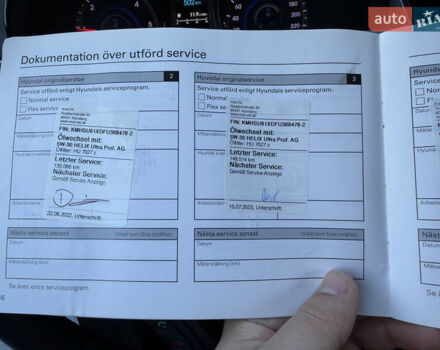 Серый Хендай Санта Фе, объемом двигателя 2.2 л и пробегом 188 тыс. км за 17899 $, фото 38 на Automoto.ua