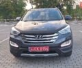 Сірий Хендай Санта Фе, об'ємом двигуна 2.2 л та пробігом 247 тис. км за 16900 $, фото 80 на Automoto.ua