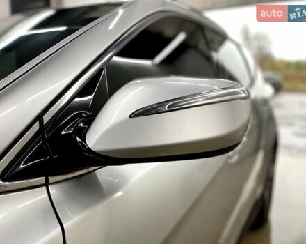 Серый Хендай Санта Фе, объемом двигателя 2 л и пробегом 130 тыс. км за 14700 $, фото 22 на Automoto.ua