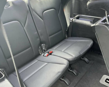 Серый Хендай Санта Фе, объемом двигателя 2 л и пробегом 281 тыс. км за 16600 $, фото 13 на Automoto.ua