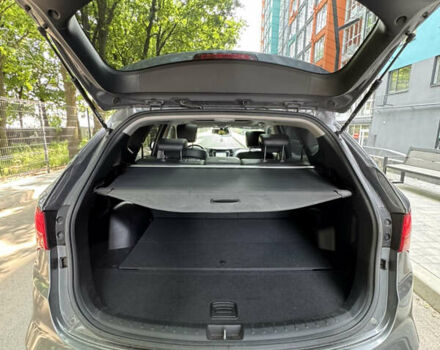 Сірий Хендай Санта Фе, об'ємом двигуна 2.36 л та пробігом 150 тис. км за 14900 $, фото 13 на Automoto.ua