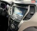 Серый Хендай Санта Фе, объемом двигателя 2 л и пробегом 130 тыс. км за 14700 $, фото 42 на Automoto.ua