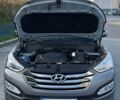 Серый Хендай Санта Фе, объемом двигателя 2.2 л и пробегом 96 тыс. км за 22000 $, фото 17 на Automoto.ua