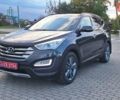 Сірий Хендай Санта Фе, об'ємом двигуна 2.2 л та пробігом 247 тис. км за 16900 $, фото 84 на Automoto.ua