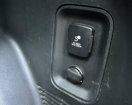 Сірий Хендай Санта Фе, об'ємом двигуна 2.2 л та пробігом 163 тис. км за 19733 $, фото 13 на Automoto.ua