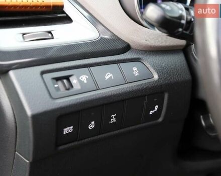 Серый Хендай Санта Фе, объемом двигателя 2.36 л и пробегом 144 тыс. км за 15600 $, фото 23 на Automoto.ua