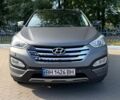 Сірий Хендай Санта Фе, об'ємом двигуна 2.2 л та пробігом 97 тис. км за 20900 $, фото 1 на Automoto.ua