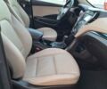 Сірий Хендай Санта Фе, об'ємом двигуна 2.2 л та пробігом 247 тис. км за 16900 $, фото 42 на Automoto.ua