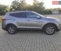 Сірий Хендай Санта Фе, об'ємом двигуна 2.36 л та пробігом 280 тис. км за 11999 $, фото 4 на Automoto.ua