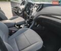 Сірий Хендай Санта Фе, об'ємом двигуна 2.36 л та пробігом 280 тис. км за 11999 $, фото 43 на Automoto.ua