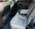 Сірий Хендай Санта Фе, об'ємом двигуна 2 л та пробігом 170 тис. км за 13900 $, фото 18 на Automoto.ua