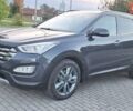 Сірий Хендай Санта Фе, об'ємом двигуна 2.2 л та пробігом 247 тис. км за 16900 $, фото 8 на Automoto.ua