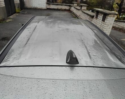 Серый Хендай Санта Фе, объемом двигателя 2.4 л и пробегом 168 тыс. км за 8500 $, фото 6 на Automoto.ua