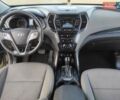 Сірий Хендай Санта Фе, об'ємом двигуна 2.36 л та пробігом 280 тис. км за 11999 $, фото 32 на Automoto.ua