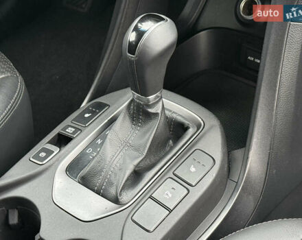 Серый Хендай Санта Фе, объемом двигателя 2.2 л и пробегом 185 тыс. км за 17999 $, фото 51 на Automoto.ua