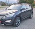 Сірий Хендай Санта Фе, об'ємом двигуна 2.2 л та пробігом 247 тис. км за 16900 $, фото 87 на Automoto.ua