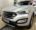 Серый Хендай Санта Фе, объемом двигателя 2 л и пробегом 130 тыс. км за 14700 $, фото 36 на Automoto.ua