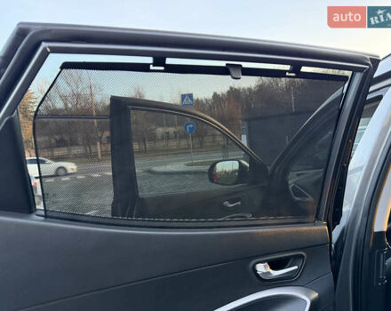 Серый Хендай Санта Фе, объемом двигателя 2.2 л и пробегом 188 тыс. км за 17899 $, фото 23 на Automoto.ua