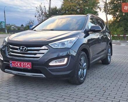 Сірий Хендай Санта Фе, об'ємом двигуна 2.2 л та пробігом 247 тис. км за 16900 $, фото 73 на Automoto.ua