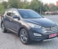 Сірий Хендай Санта Фе, об'ємом двигуна 2.2 л та пробігом 247 тис. км за 16900 $, фото 76 на Automoto.ua