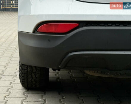 Серый Хендай Санта Фе, объемом двигателя 2.2 л и пробегом 185 тыс. км за 18550 $, фото 26 на Automoto.ua