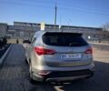 Серый Хендай Санта Фе, объемом двигателя 2.36 л и пробегом 299 тыс. км за 14500 $, фото 8 на Automoto.ua