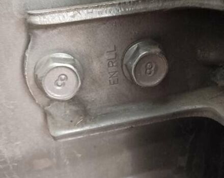 Сірий Хендай Санта Фе, об'ємом двигуна 2.4 л та пробігом 147 тис. км за 14500 $, фото 15 на Automoto.ua