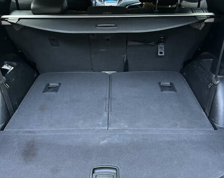 Сірий Хендай Санта Фе, об'ємом двигуна 2.2 л та пробігом 163 тис. км за 19733 $, фото 14 на Automoto.ua