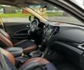 Серый Хендай Санта Фе, объемом двигателя 2.2 л и пробегом 133 тыс. км за 17400 $, фото 7 на Automoto.ua