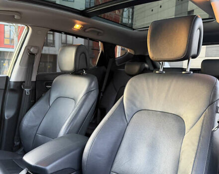 Серый Хендай Санта Фе, объемом двигателя 2.2 л и пробегом 188 тыс. км за 17899 $, фото 25 на Automoto.ua