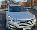Серый Хендай Санта Фе, объемом двигателя 2 л и пробегом 247 тыс. км за 15500 $, фото 28 на Automoto.ua