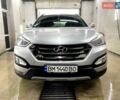 Серый Хендай Санта Фе, объемом двигателя 2 л и пробегом 130 тыс. км за 14700 $, фото 32 на Automoto.ua