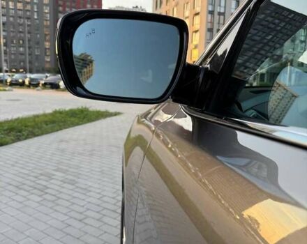 Сірий Хендай Санта Фе, об'ємом двигуна 2 л та пробігом 170 тис. км за 13900 $, фото 40 на Automoto.ua
