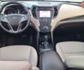 Сірий Хендай Санта Фе, об'ємом двигуна 2.2 л та пробігом 247 тис. км за 16900 $, фото 29 на Automoto.ua