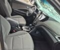 Сірий Хендай Санта Фе, об'ємом двигуна 2.36 л та пробігом 190 тис. км за 5500 $, фото 5 на Automoto.ua