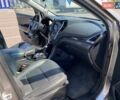 Серый Хендай Санта Фе, объемом двигателя 2.36 л и пробегом 185 тыс. км за 13950 $, фото 9 на Automoto.ua