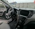 Серый Хендай Санта Фе, объемом двигателя 2.36 л и пробегом 155 тыс. км за 13300 $, фото 10 на Automoto.ua